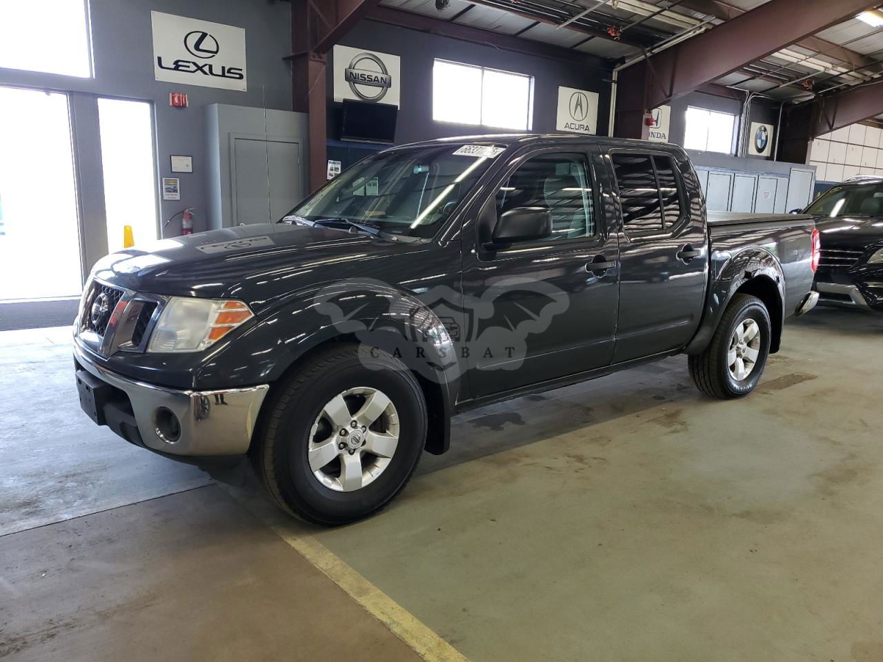 Nissan Frontier CREW CAB SE 4.0L  6 2010