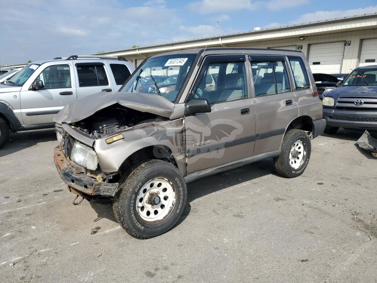 Chevrolet Tiltmaster 1.6L  4 1998