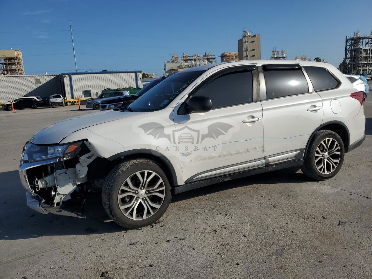 Mitsubishi Outlander ES 2.4L  4 2018