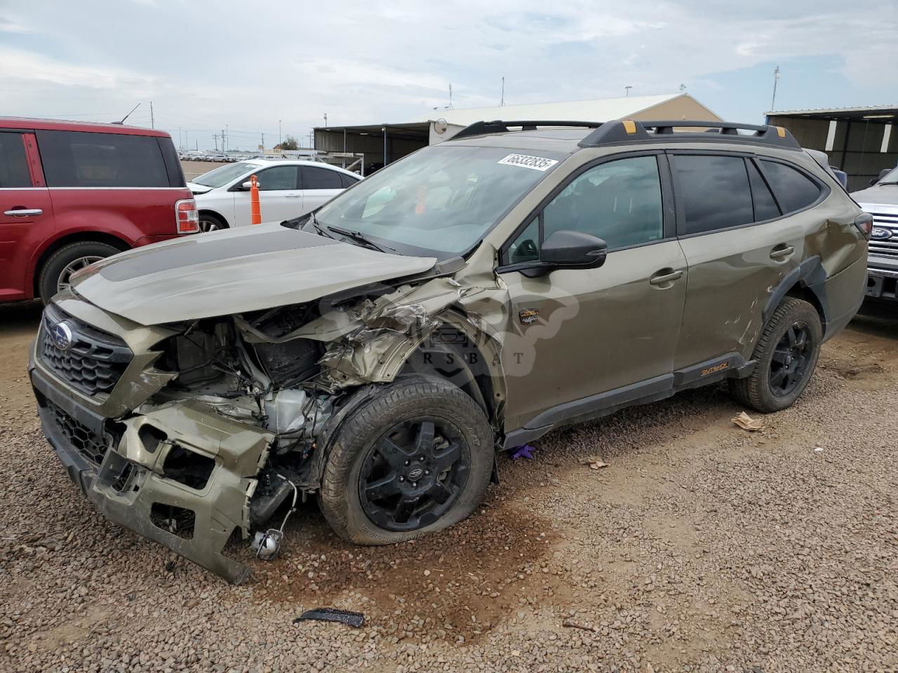 Subaru Outback WILDERNESS 2.4L  4 2022