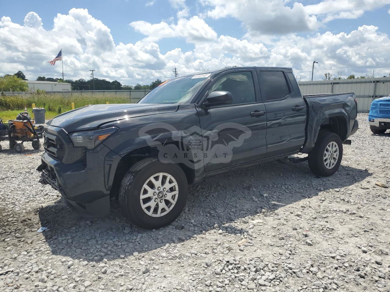 Toyota Tacoma DOUBLE CAB 2.4L  4 2025