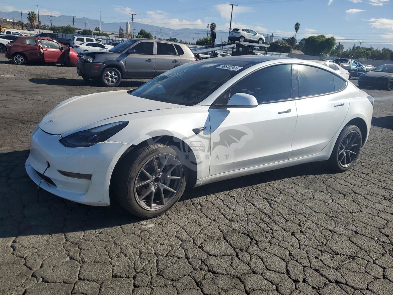 Tesla Model 3 2021