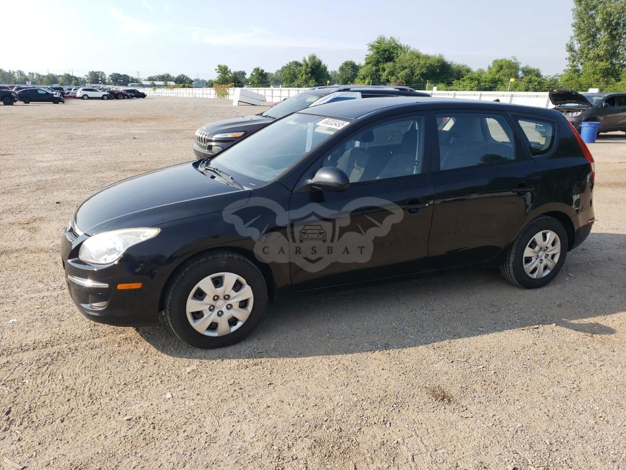 Hyundai Elantra GLS 2.0L  4 2012