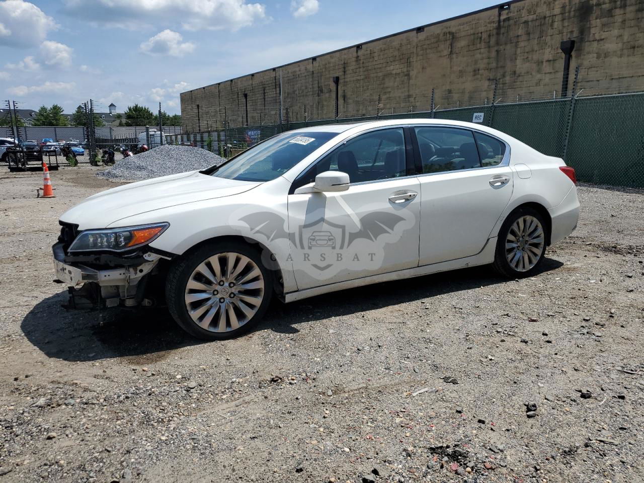 Acura RLX TECH 3.5L  6 2014