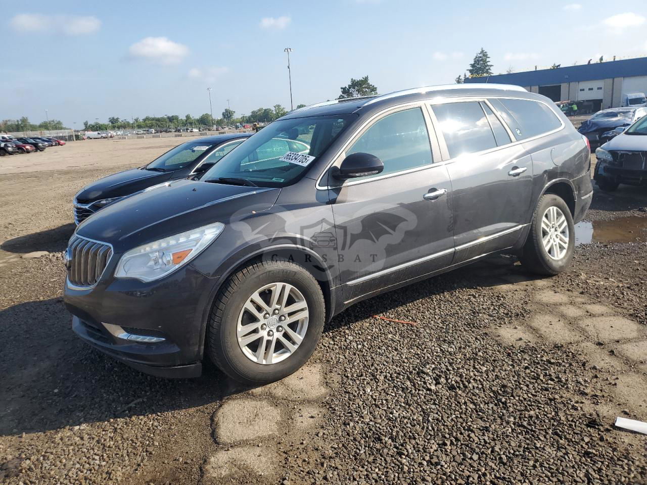 Buick Enclave 3.6L  6 2015