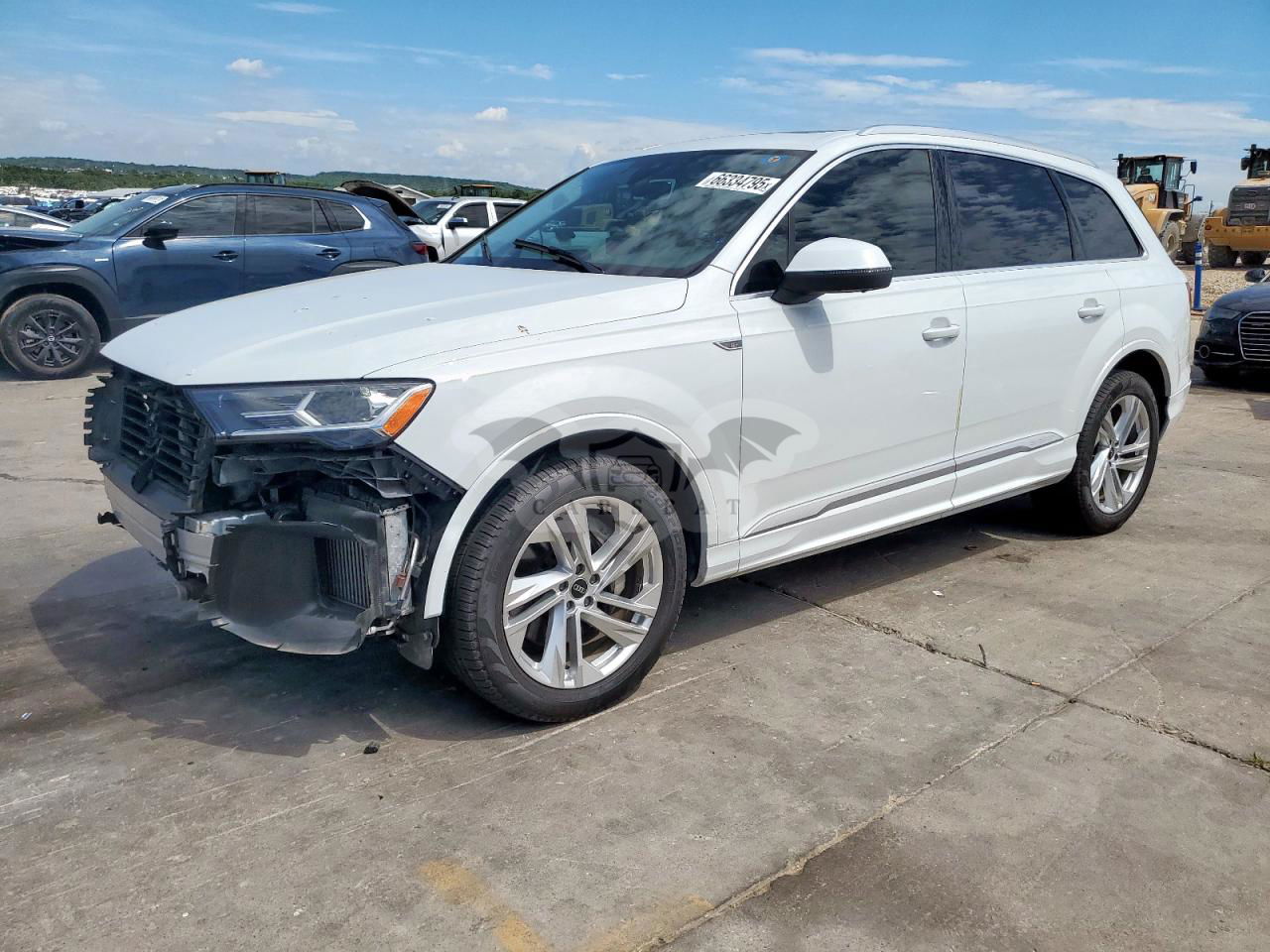 Audi Q7 PREMIUM PLUS 3.0L  6 2022