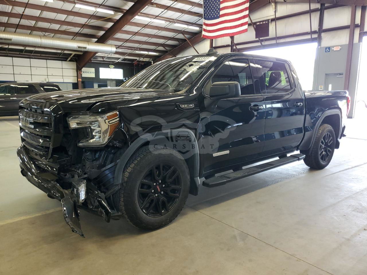 GMC Sierra K1500 ELEVATION 5.3L  8 2022