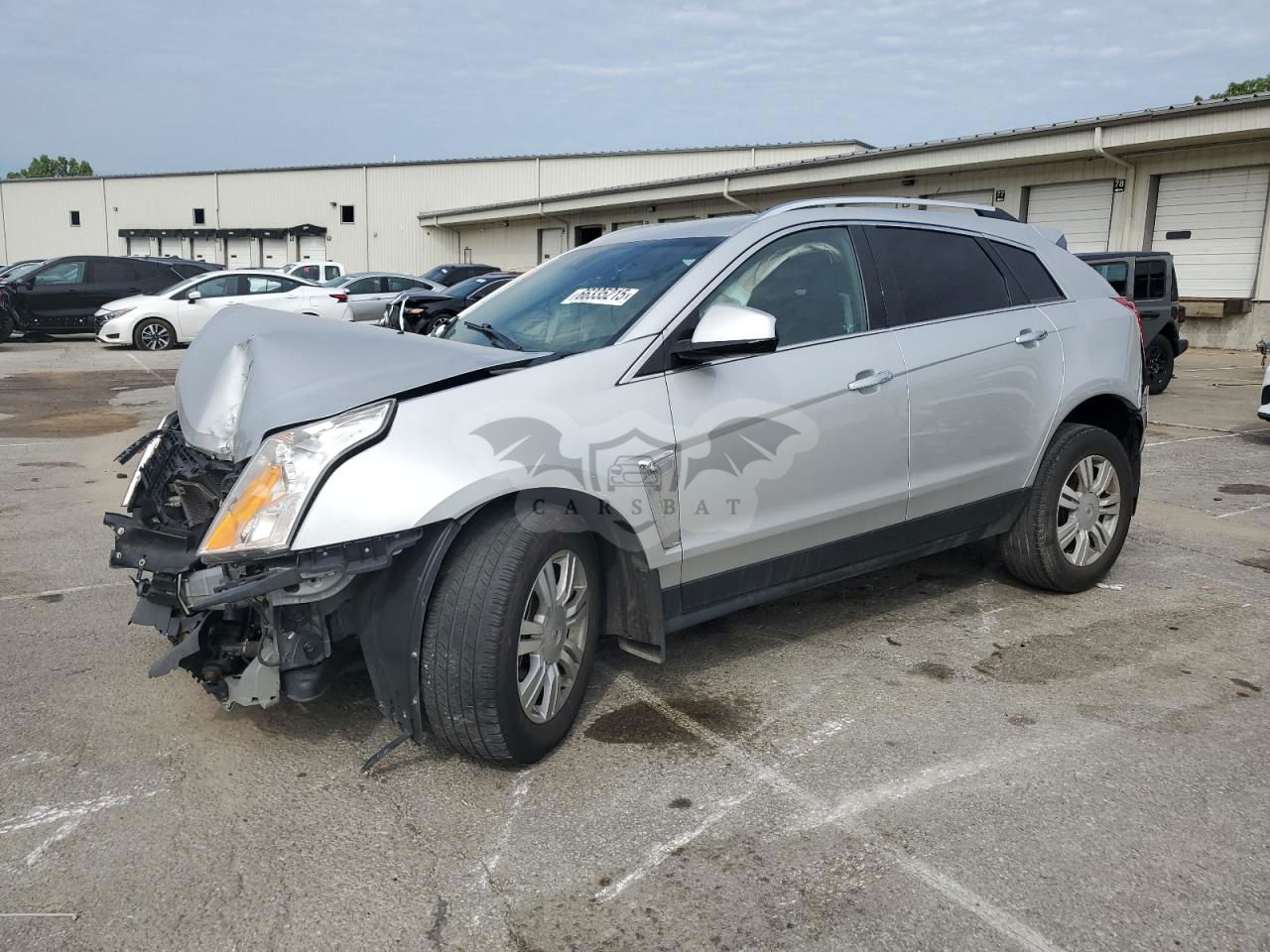 Cadillac SRX LUXURY COLLECTION 3.6L  6 2016