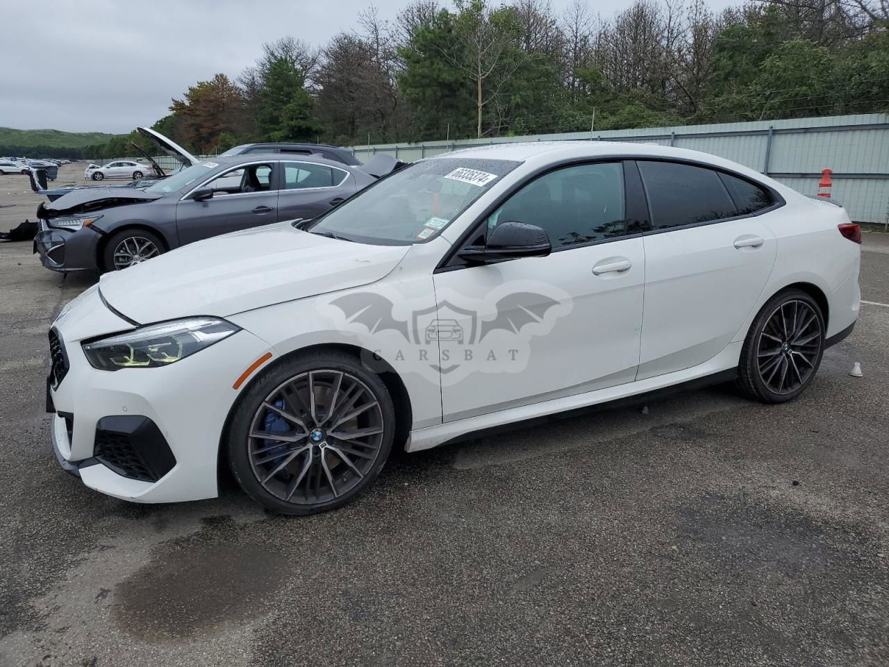 BMW M2 2.0L  4 2021
