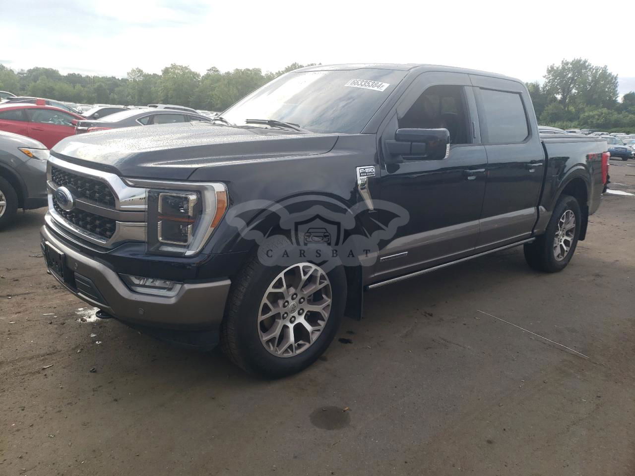 Ford F-150 SUPERCREW 3.5L  6 2022