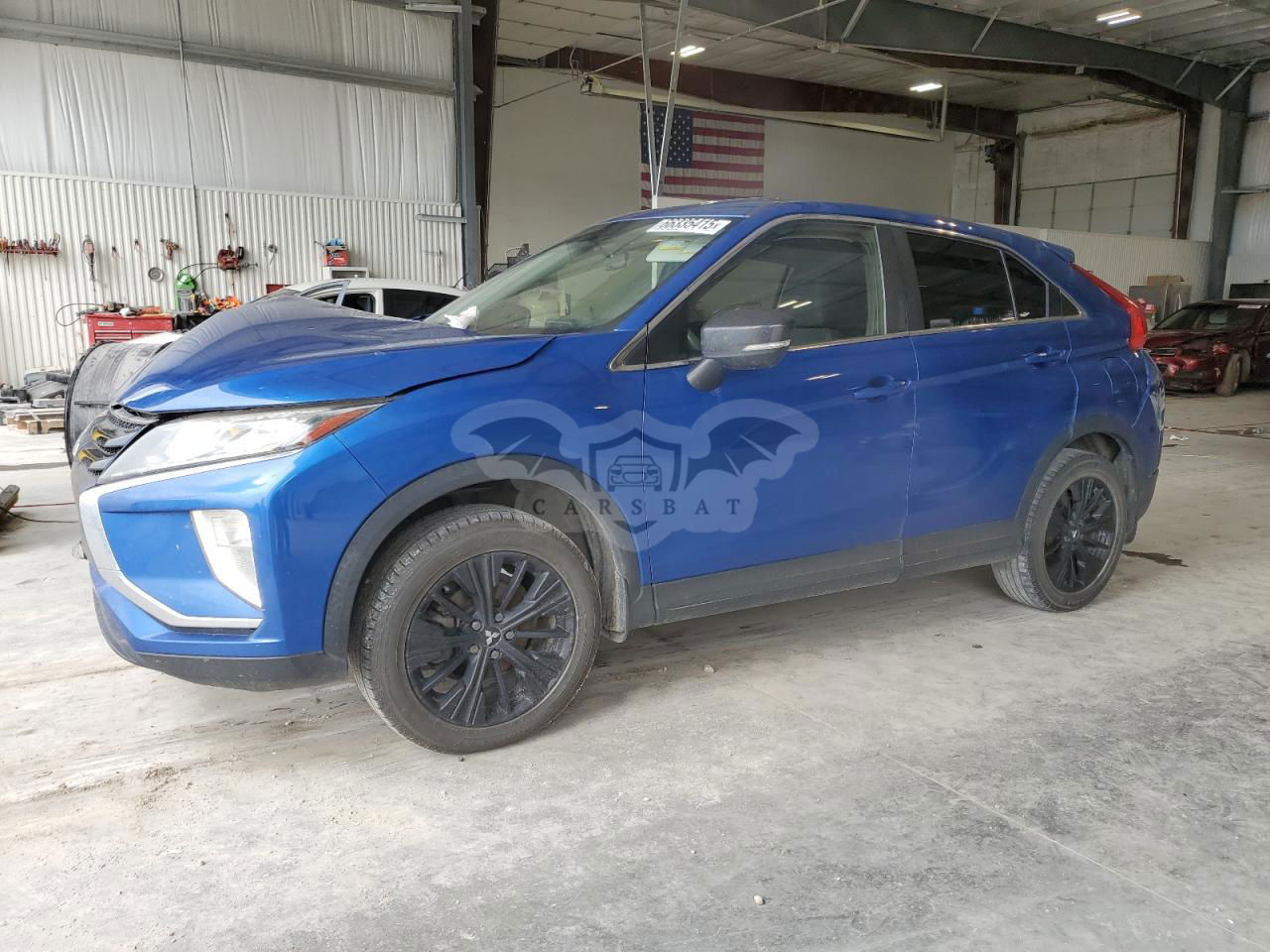 Mitsubishi Eclipse LE 1.5L  4 2018