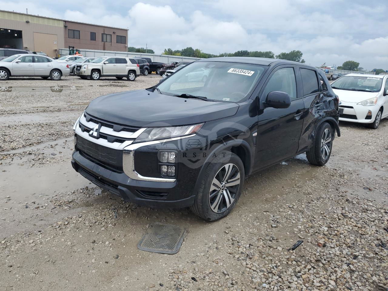 Mitsubishi Outlander ES 2.0L  4 2021