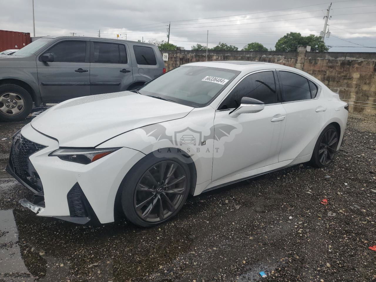 Lexus IS 350 F SPORT 3.5L  6 2022