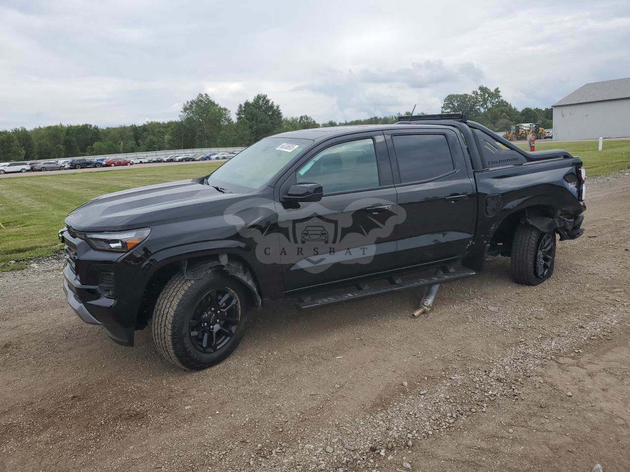 Chevrolet Colorado Z71 2.7L  4 2025