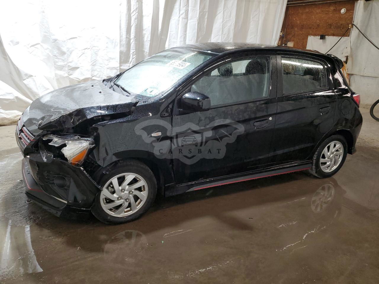 Mitsubishi Mirage ES 1.2L  3 2021