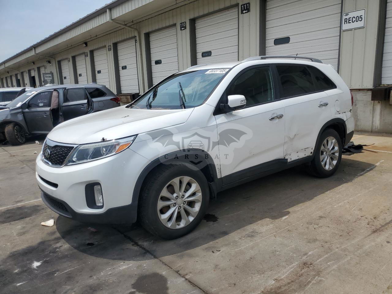 Kia Sorento EX 3.3L  6 2015