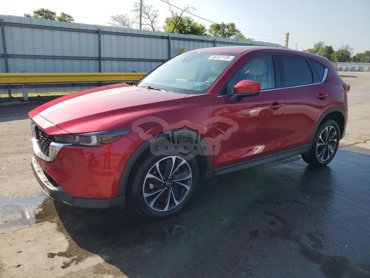 Mazda CX-5 PREMIUM 2.5L  4 2022