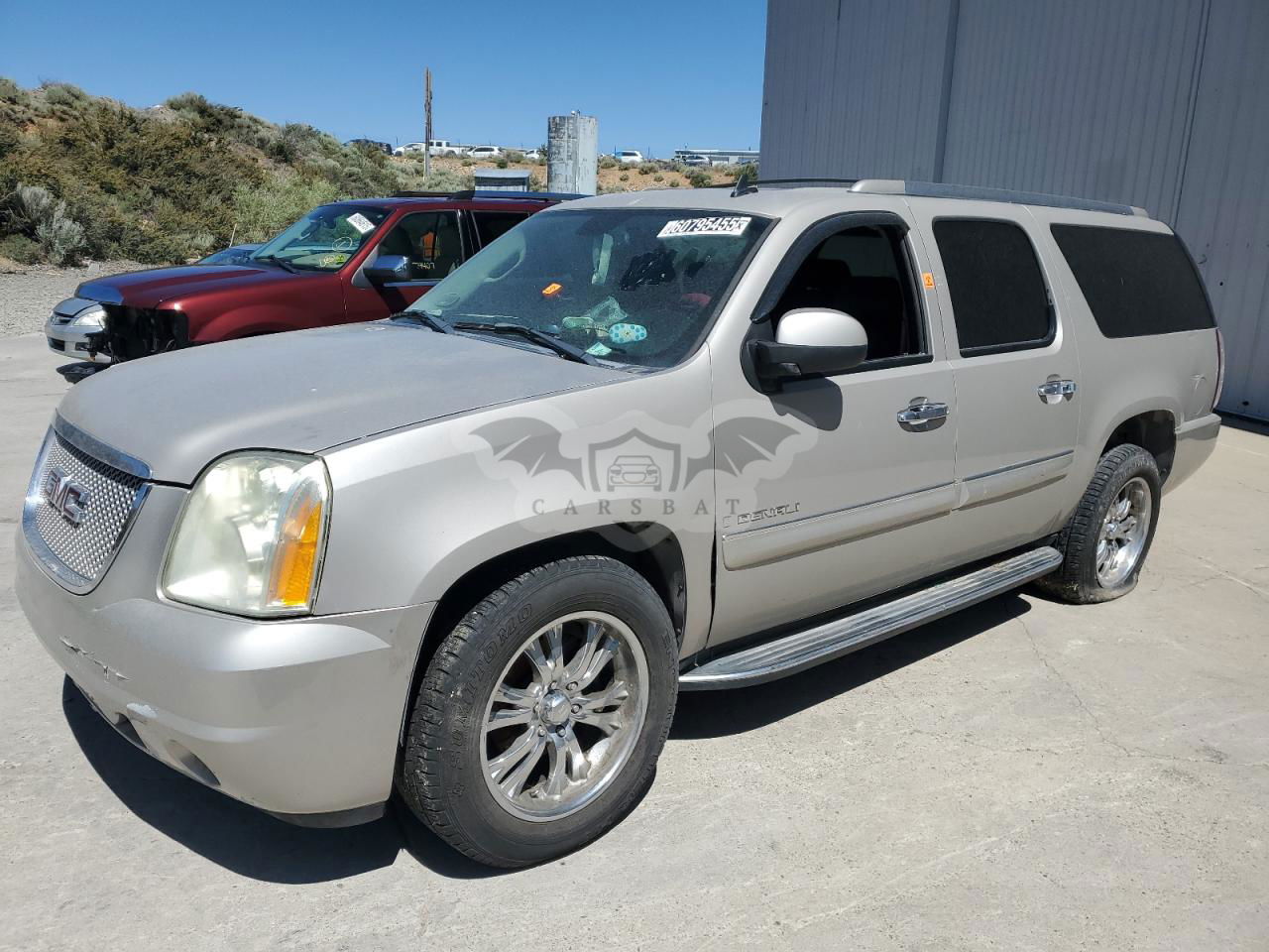 GMC Yukon DENALI 6.2L  8 2007