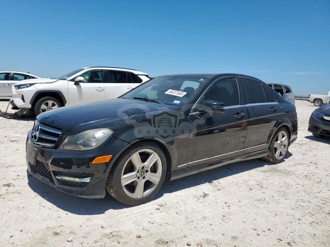Mercedes-Benz C 300 3.0L  6 2011