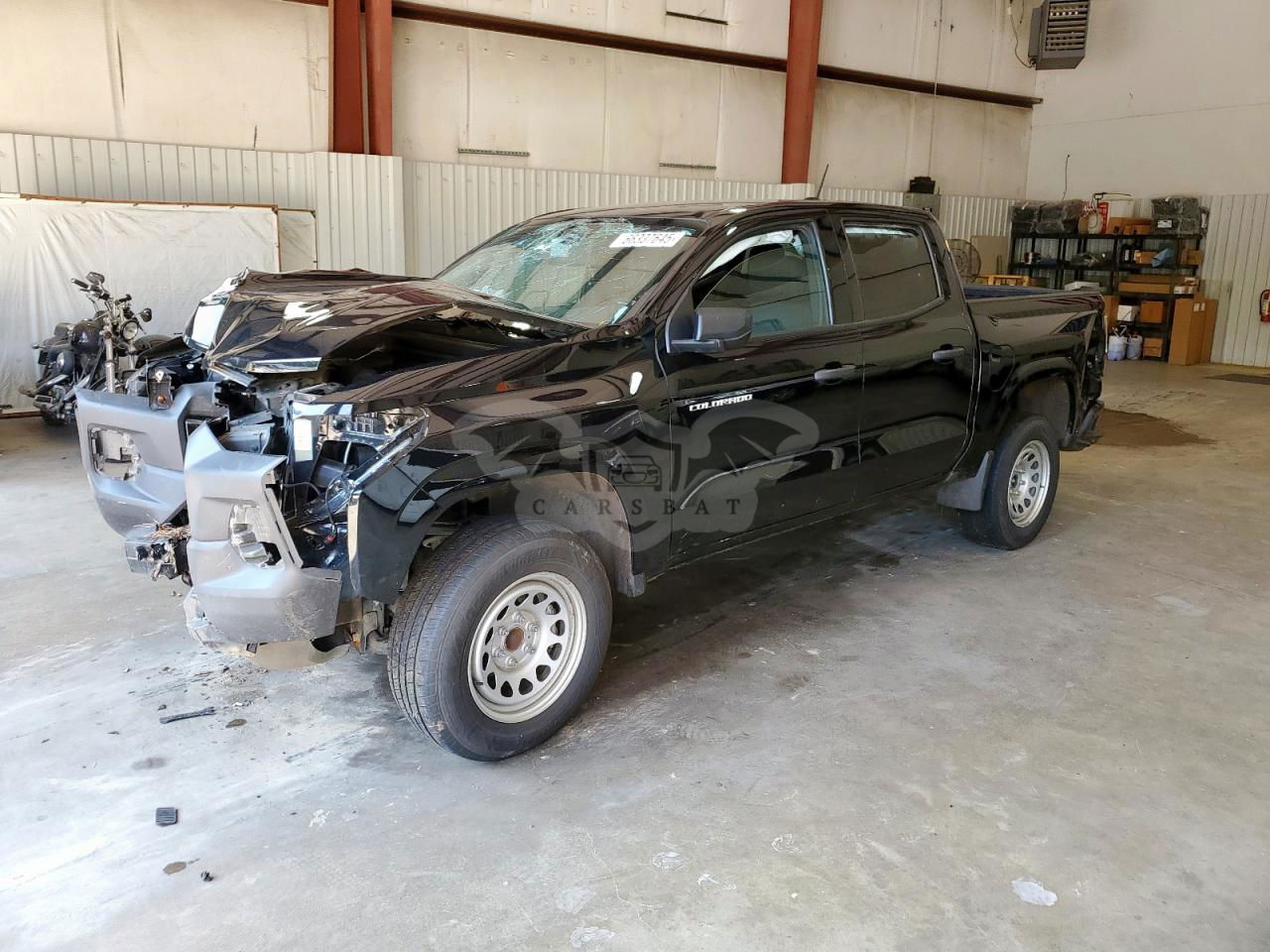Chevrolet Colorado 2.7L  4 2024