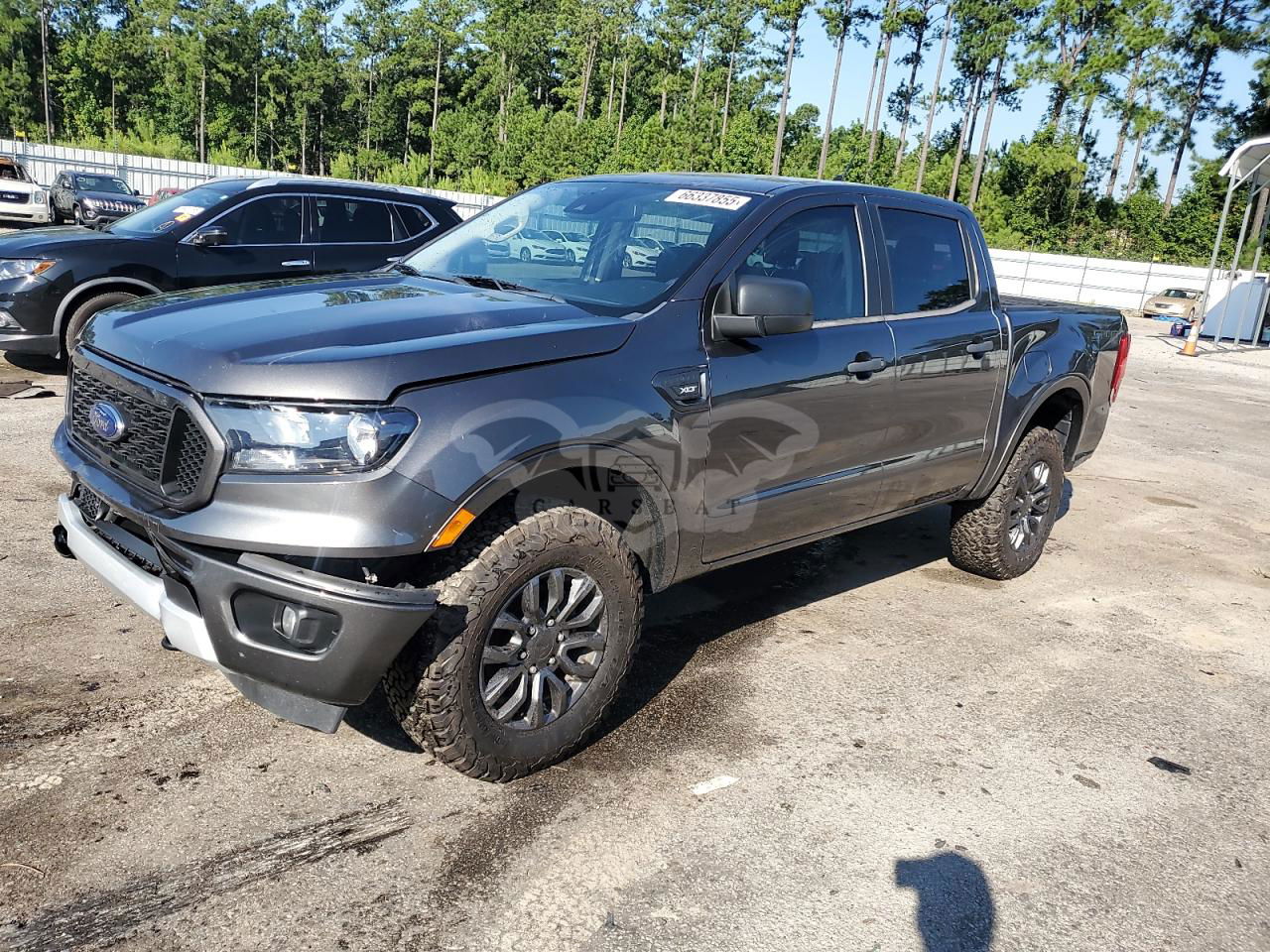 Ford Ranger XL 2.3L  4 2020