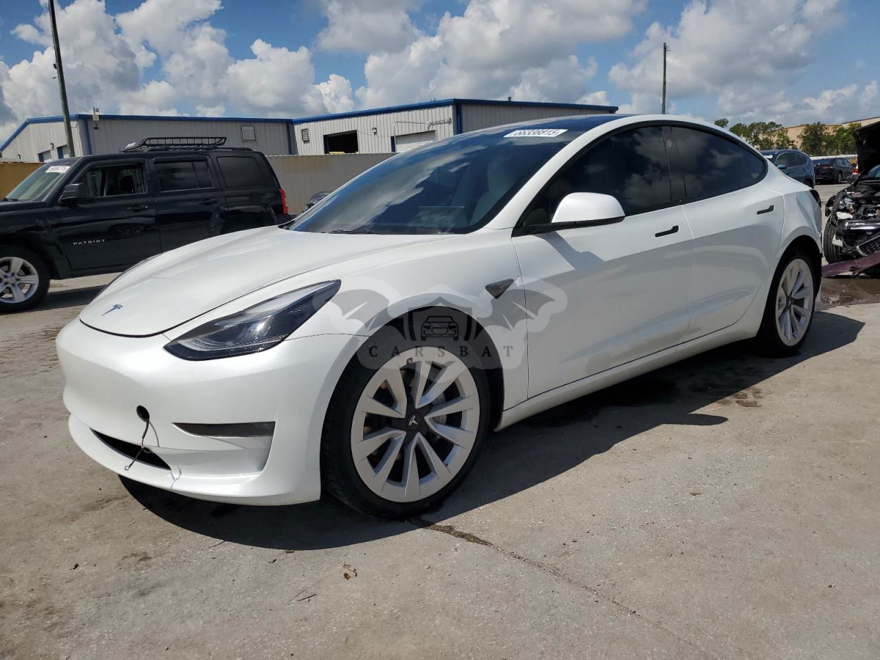 Tesla Model 3 2023