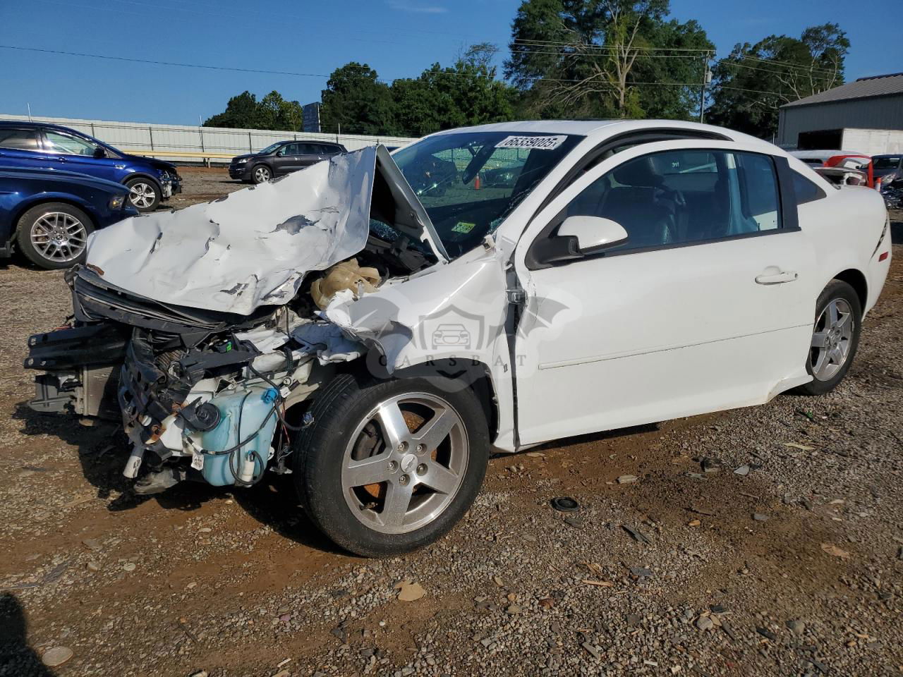 Chevrolet Cobalt LT 2.2L  4 2007
