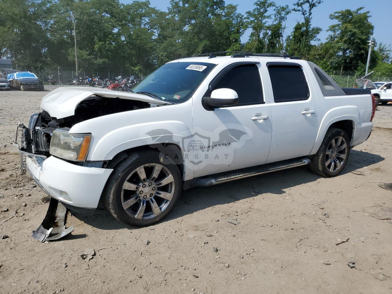 Chevrolet Avalanche LT 5.3L  8 2011