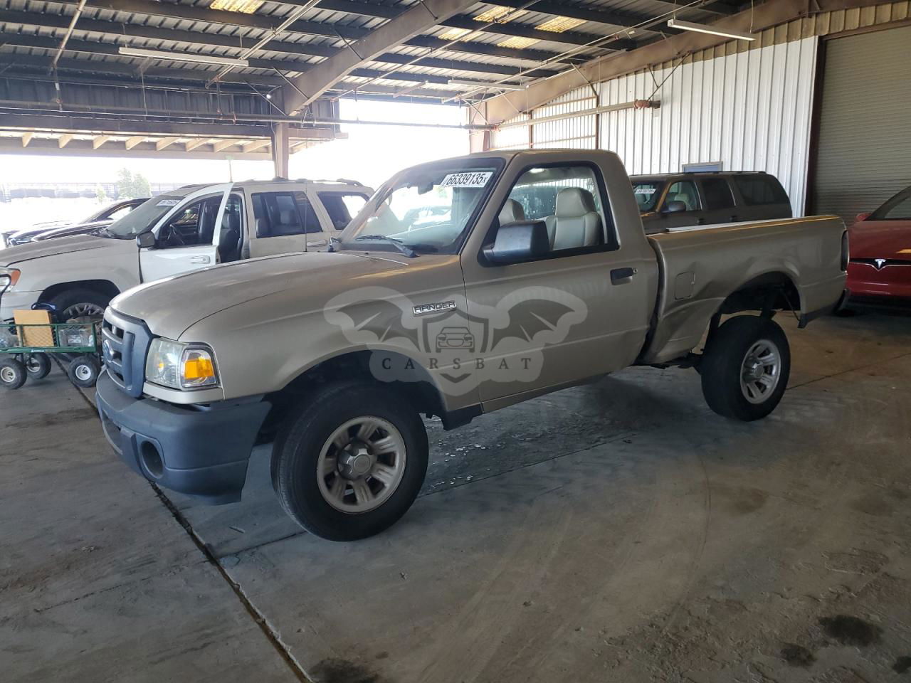 Ford Ranger 2.3L  4 2008