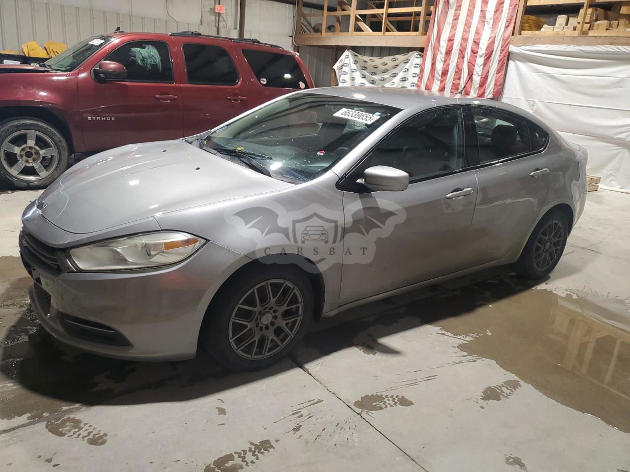 Dodge Dart SE 2.0L  4 2016