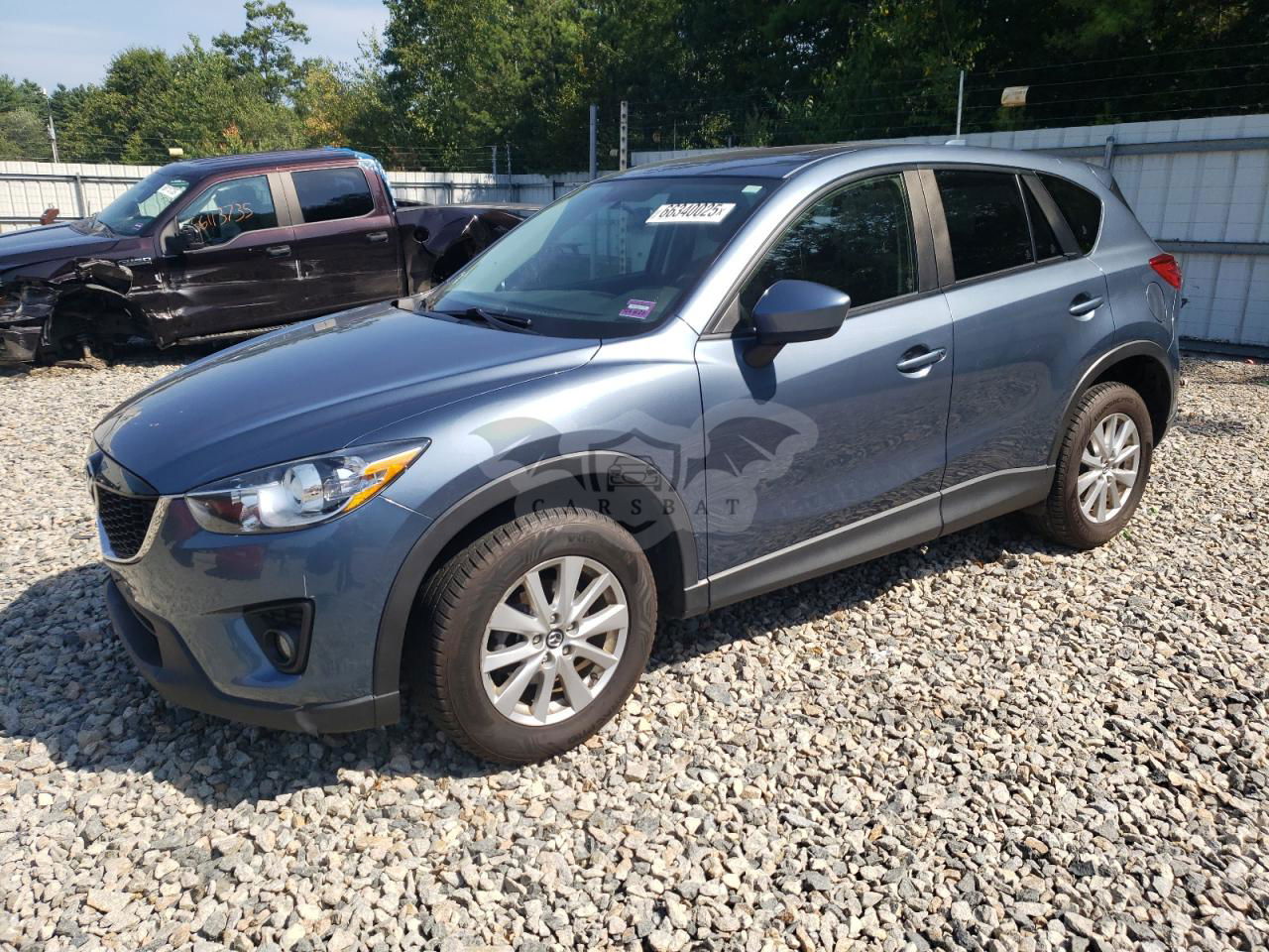 Mazda CX-5 TOURING 2.5L  4 2014