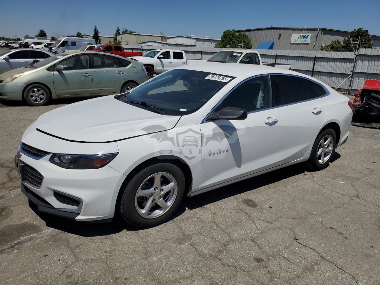 Chevrolet Malibu LS 1.5L  4 2018