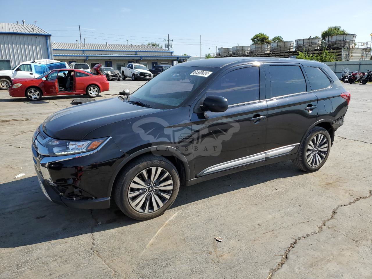 Mitsubishi Outlander ES 2.4L  4 2020