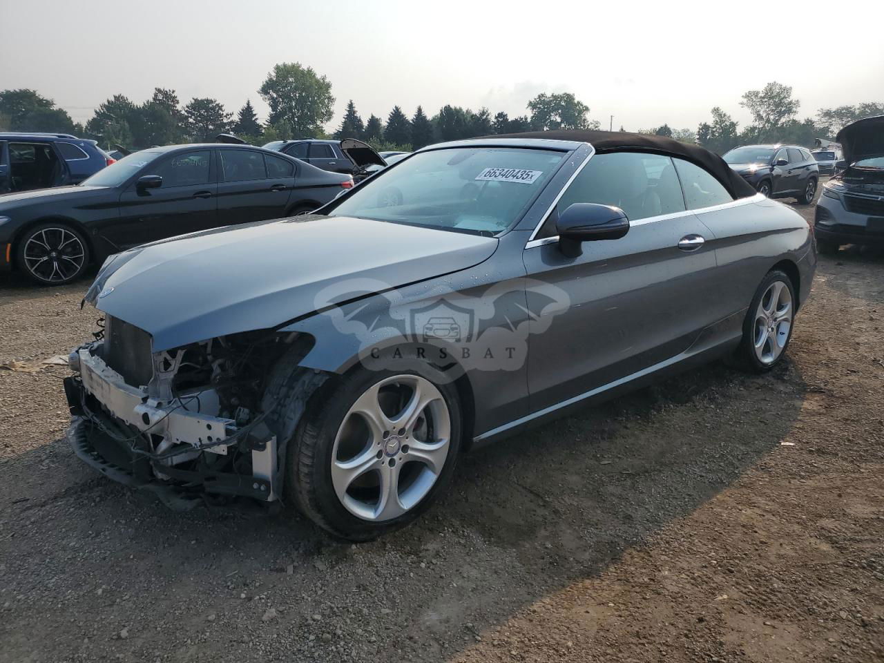 Mercedes-Benz C 300 4MATIC 2.0L  4 2017