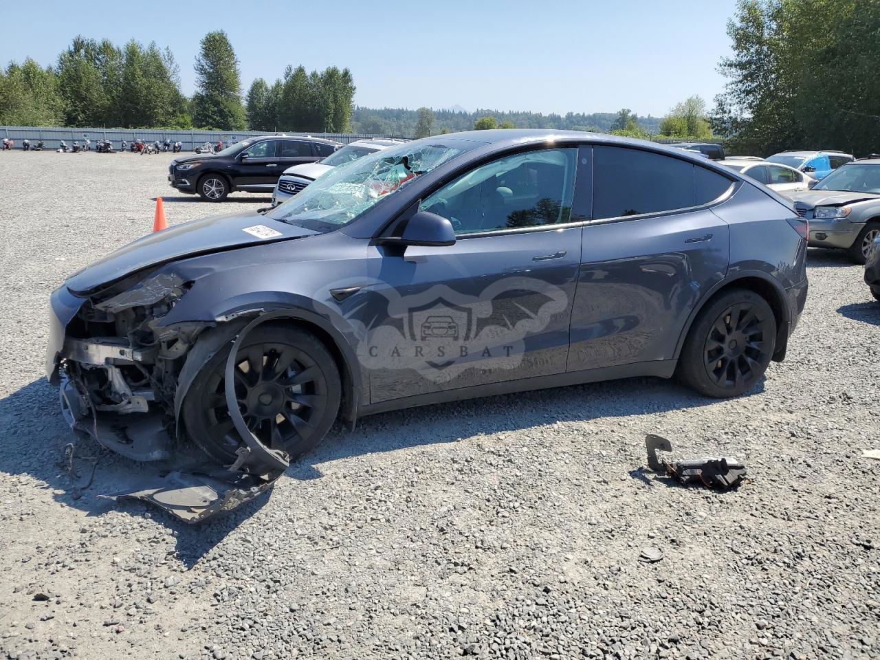 Tesla Model Y 2021