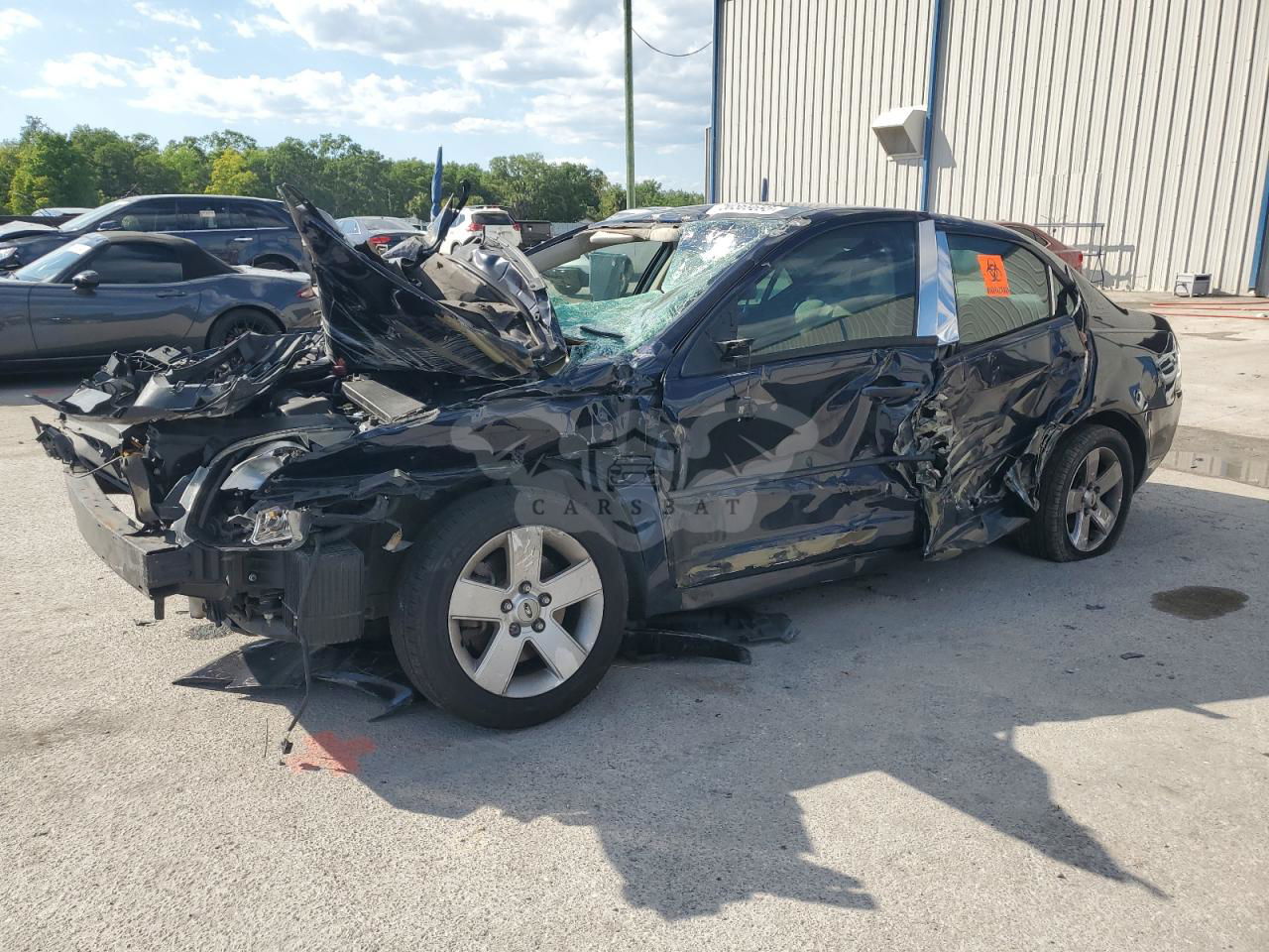 Ford Fusion SE 2.3L  4 2009