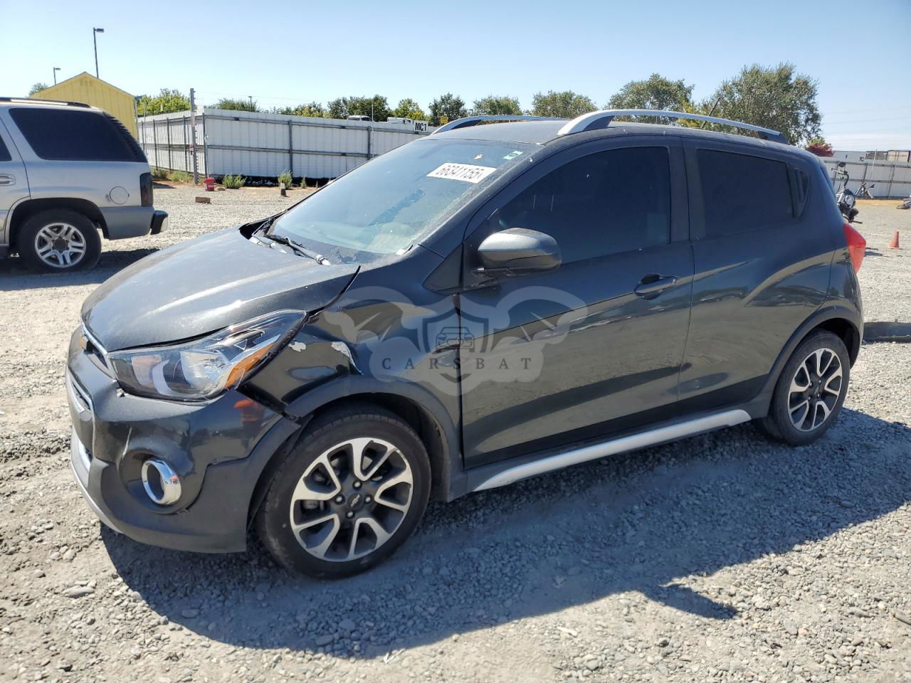 Chevrolet Spark ACTIV 1.4L  4 2019