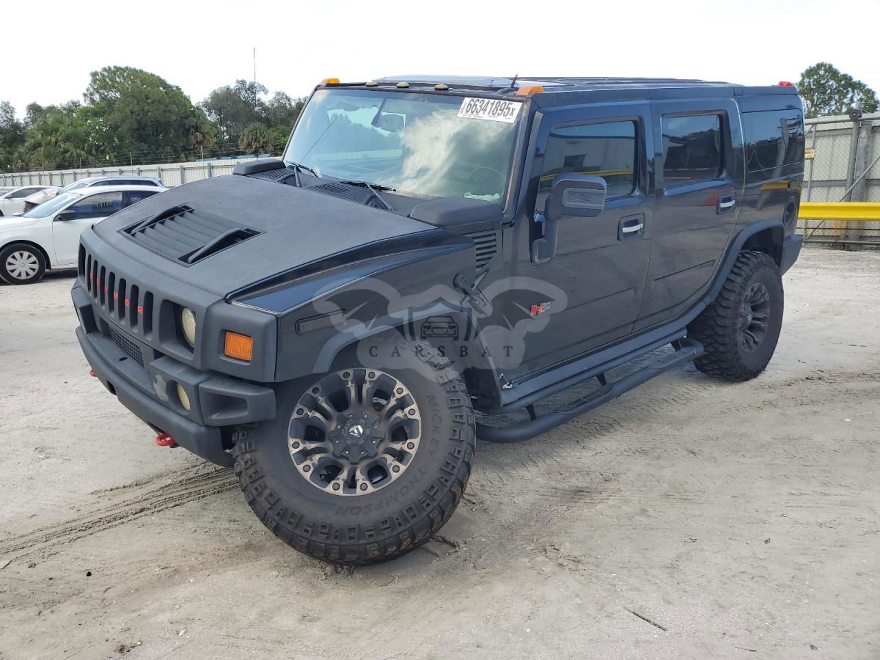 Hummer H2 6.0L  8 2006