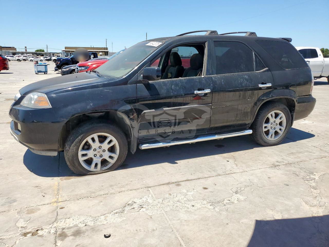 Acura MDX TOURING 3.5L  6 2006