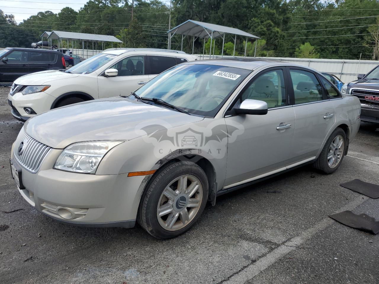 Mercury Sable PREMIER 3.5L  6 2009