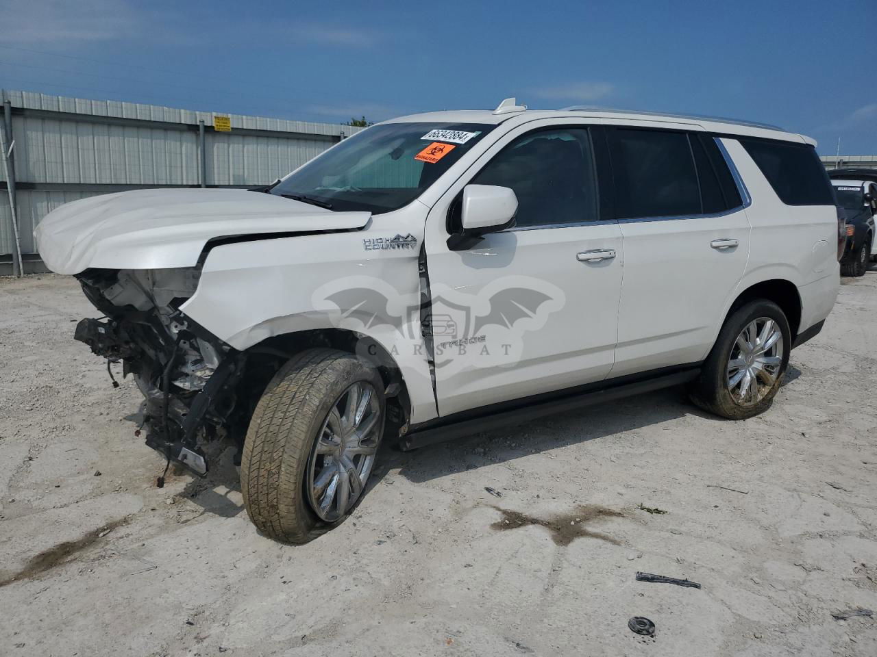 Chevrolet Tahoe K1500 HIGH COUNTRY 6.2L  8 2022