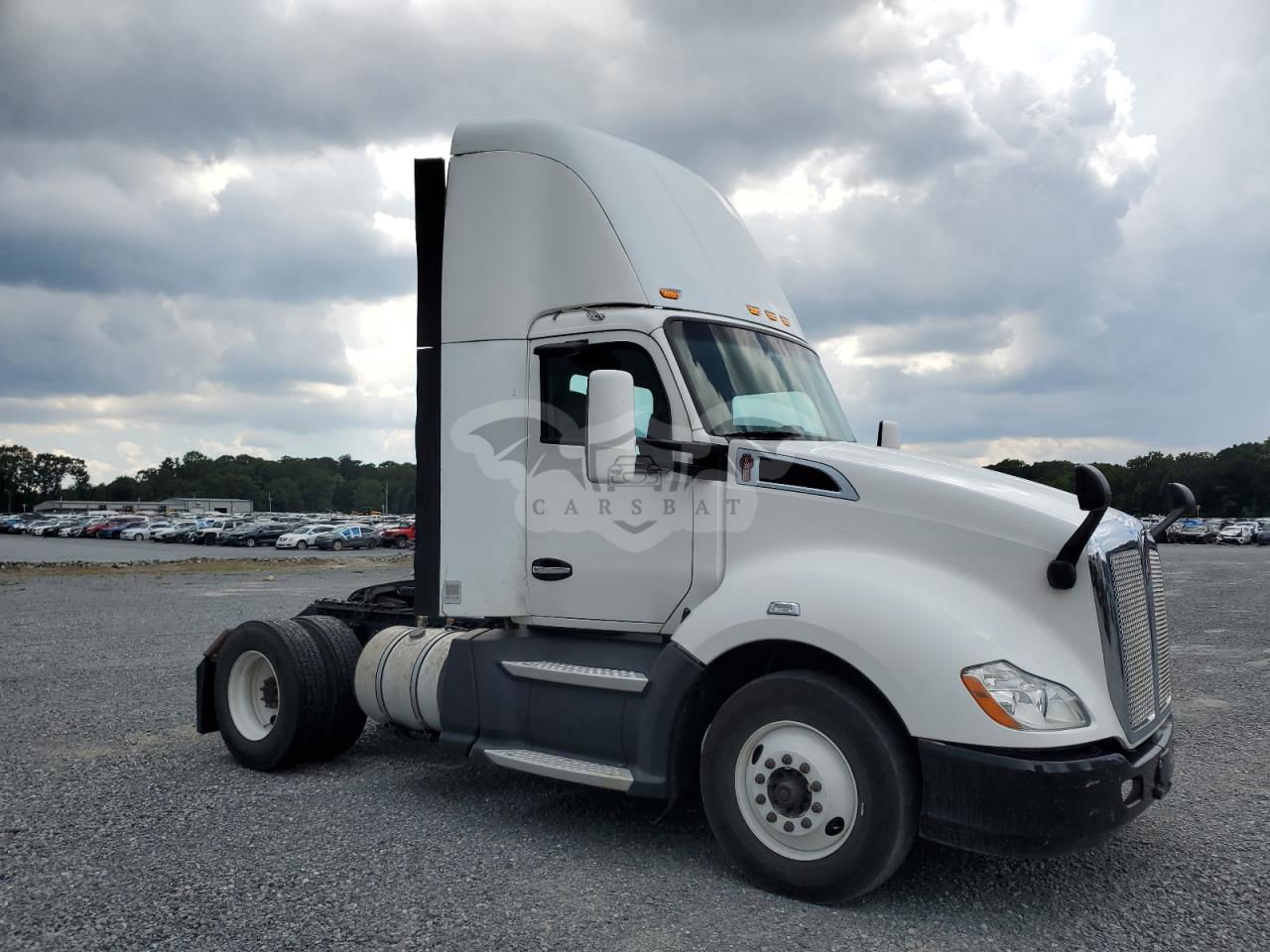 Kenworth T-series T680 15.0L  6 2016