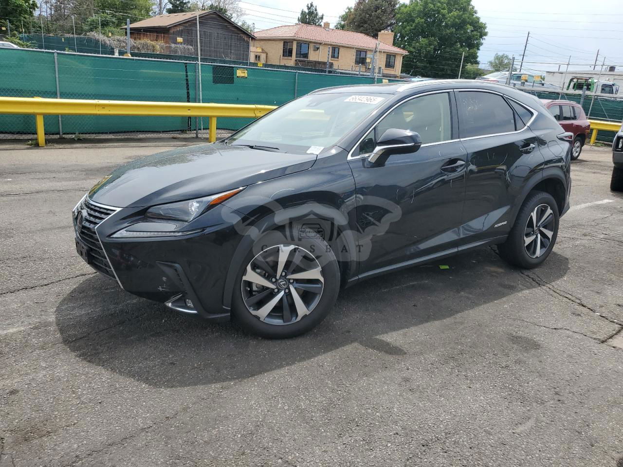 Lexus NX 300H BASE 2.5L  4 2021