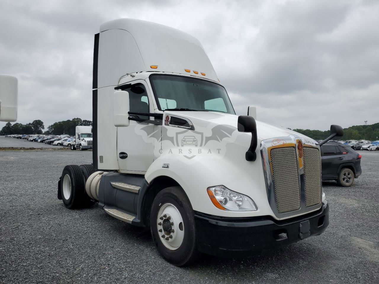 Kenworth T-series T680 15.0L  6 2016