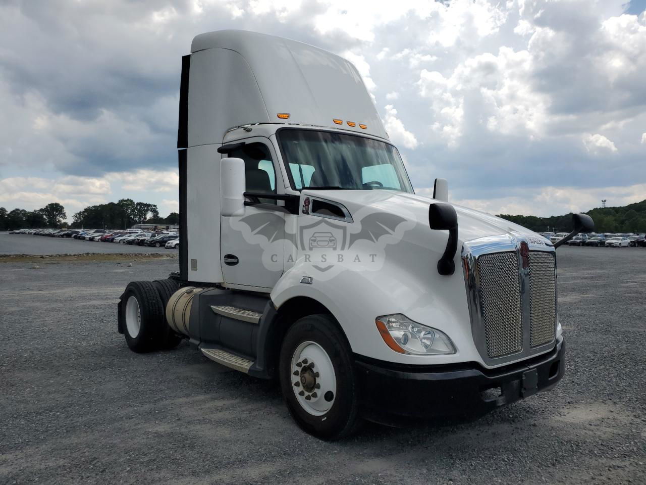 Kenworth T-series T680 15.0L  6 2016