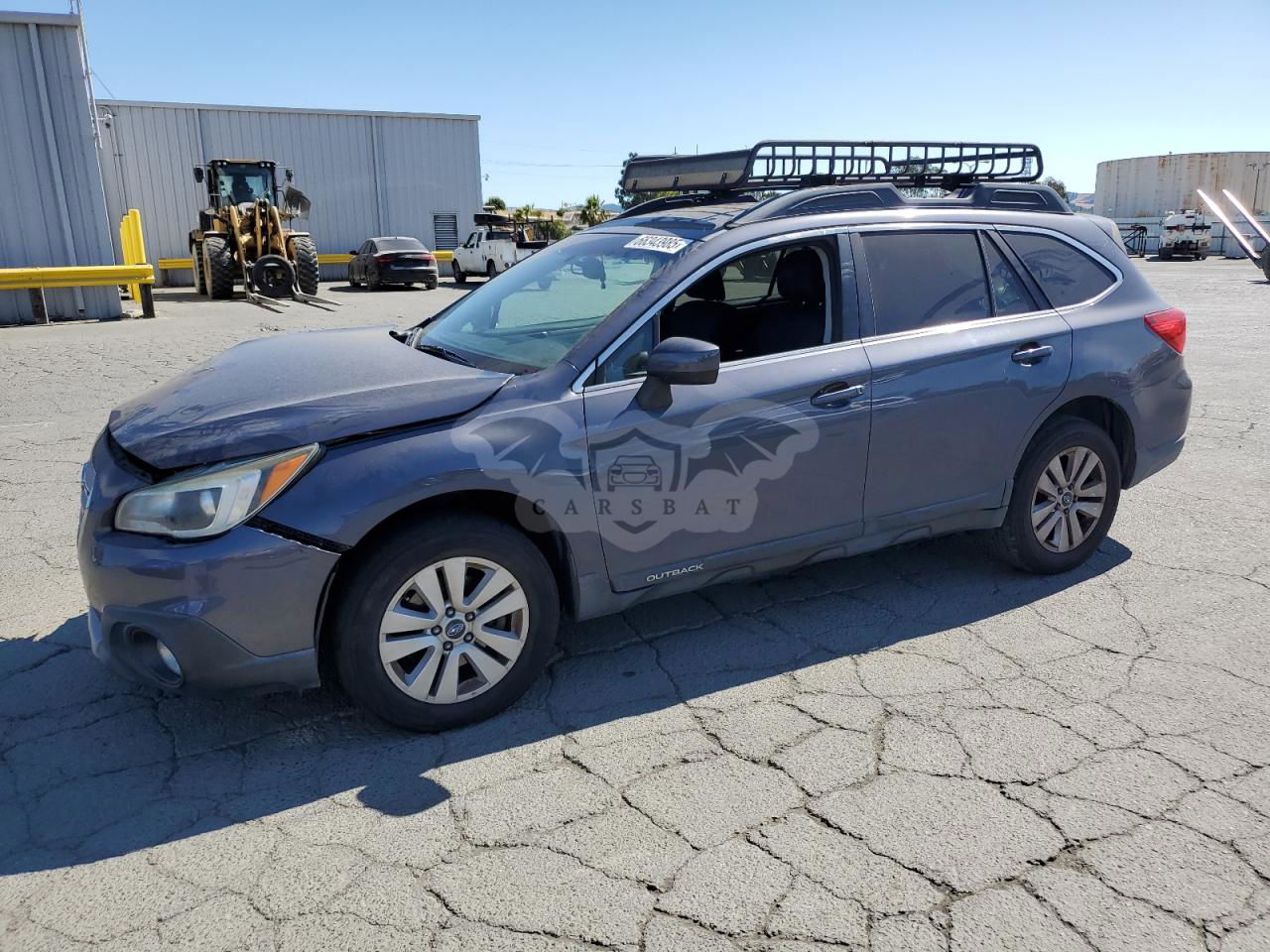 Subaru Outback 2.5I PREMIUM 2.5L  4 2015