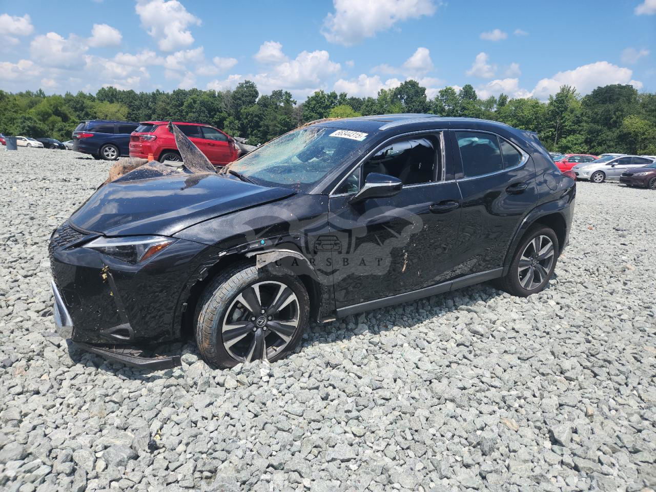 Lexus UX 250H PREMIUM 2.0L  4 2024