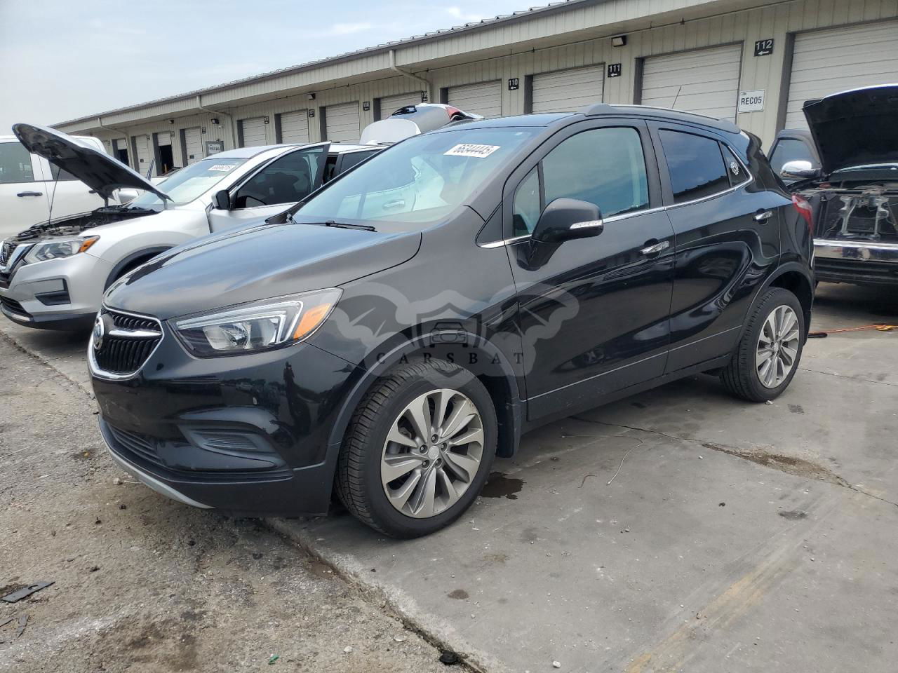 Buick Encore PREFERRED 1.4L  4 2019