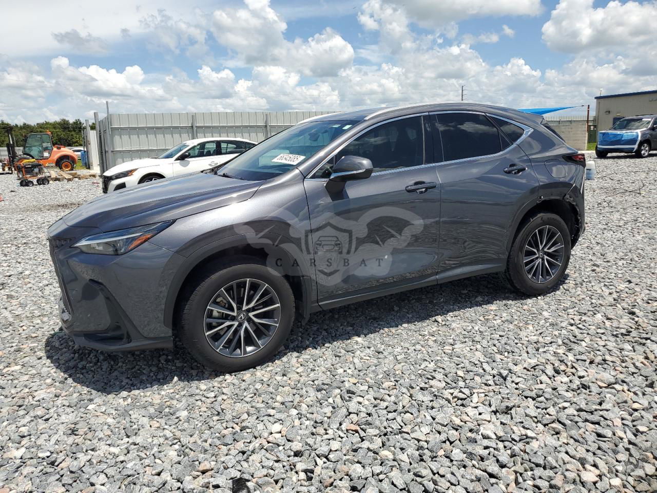 Lexus NX 250 BASE 2.5L  4 2024