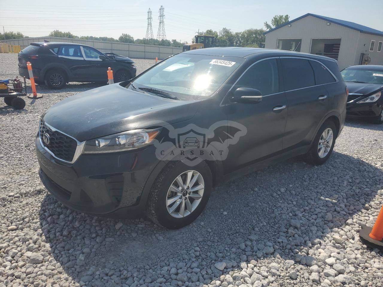 Kia Sorento L 2.4L  4 2019